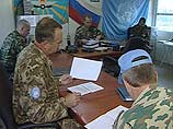 Россия направляет миротворцев в Либерию Россия направляет миротворцев в Либерию