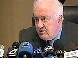 Шеварднадзе обвинил Cороса в организации смены власти в Грузии