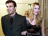 Жена Луиша Фигу стала лицом ЕВРО-2004 Жена Луиша Фигу стала лицом ЕВРО-2004