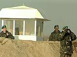 На острове Тузла торжественно открыта новая украинская погранзастава На острове Тузла торжественно открыта новая украинская погранзастава