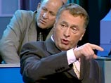 В пятницу Жириновский снова появится в программе "Свобода слова", утверждают в ЛДПР В пятницу Жириновский снова появится в программе "Свобода слова", утверждают в ЛДПР