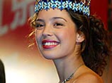 В субботу в китайском курортном городе Санъя открывается конкурс "Мисс Мира 2003" (ФОТО)