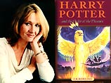 Во Франции рекордным тиражом вышел переведенный "Гарри Поттер и орден Феникса"