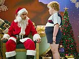 Фильм о порочном Санта-Клаусе на вершине рейтинга в США