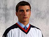 Россиянин Николай Жердев провел свой первый матч в НХЛ