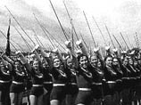 Физкультурный парад 1939 года в Ленинграде Физкультурный парад 1939 года в Ленинграде