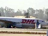 Компания DHL возобновила полеты в Ирак через неделю после обстрела ее лайнера