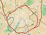 Третье транспортное кольцо в Москве замкнется 5 декабря Третье транспортное кольцо в Москве замкнется 5 декабря
