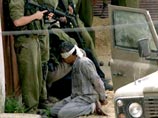 Израильские военные задержали камикадзе