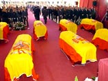 Появилась новая версия гибели семерых сотрудников испанской военной разведки в Ираке