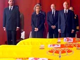 По словам высокопоставленных лиц в Министерстве обороны Испании, гибель 7 разведчиков "полностью уничтожила операцию испанской разведки в Ираке"