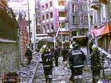 Пятеро из десяти боевиков, совершивших теракты в Стамбуле, воевали в Чечне
