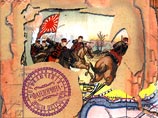 Одна сюжетная линия начинается в 1882 году в Японии, куда приезжает в первую загранкомандировку 23-летний вице-консул Эраст Фандорин Одна сюжетная линия начинается в 1882 году в Японии, куда приезжает в первую загранкомандировку 23-летний вице-консул Эраст Фандорин
