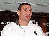 Виталий Кличко готов стать официальным претендентом на титул WBC