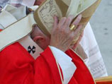 Папа обратился к католикам Украины в связи с 70-й годовщиной голода в этой стране