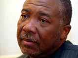 Интерпол выдал ордер на арест Чарльза Тейлора, экс-президента Либерии Интерпол выдал ордер на арест Чарльза Тейлора, экс-президента Либерии