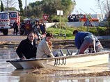 В результате наводнения во Франции погибли уже шесть человек В результате наводнения во Франции погибли уже шесть человек