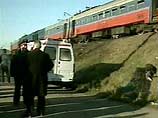 Во взрыве поезда участвовали четыре террориста. В результате взрыва 38 человек погибли, 177 ранены