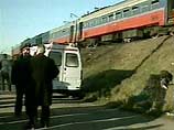 Во взрыве поезда участвовали четыре террориста. В результате взрыва 38 человек погибли, 177 ранены Во взрыве поезда участвовали четыре террориста. В результате взрыва 38 человек погибли, 177 ранены