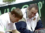 Тарпищев рассчитывает на помощь Кафельникова в стартовом матче Кубка Дэвиса Тарпищев рассчитывает на помощь Кафельникова в стартовом матче Кубка Дэвиса