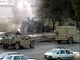Нападение на американский конвой под Багдадом - 6 погибших и 13 раненых Нападение на американский конвой под Багдадом - 6 погибших и 13 раненых
