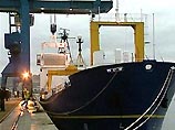 Российский танкер "Герои Севастополя" задержан в латвийском порту Вентспилс Российский танкер "Герои Севастополя" задержан в латвийском порту Вентспилс