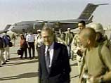 Министр обороны США Дональд Рамсфельд рано утром в субботу неожиданно прибыл из Тбилиси в город Киркук на севере Ирака. Шеф Пентагона намерен лично оценить военно-политическую ситуацию в стране