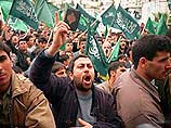 Представители движения "Хамас" заявили, что готовы прекратить теракты лишь в случае, если Израиль гарантирует прекращение военных операций на территории ПА