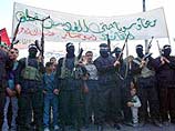 Переговоры палестинских экстремистов в Каире закончились безрезультатно