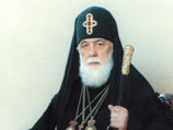 Католикос-Патриарх всей Грузии Илия II Католикос-Патриарх всей Грузии Илия II