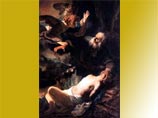 Картины Рембрандта из Эрмитажа вывезли в Европу