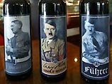 Европа полюбила вино "Гитлер" после того, как его попытались запретить