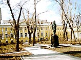 Литературный институт имени Горького отмечает 70-летний юбилей Литературный институт имени Горького отмечает 70-летний юбилей