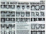 Он входил в число 26 исламских террористов, вошедших в опубликованный накануне список самых разыскиваемых преступников