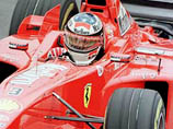Михаэль Шумахер выиграл квалификацию к Гран-При Венгрии