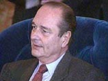 Президент Франции Жак Ширак высказался за запрет ношения "религиозных символов" Президент Франции Жак Ширак высказался за запрет ношения "религиозных символов"