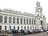 Киевский вокзал в Москве эвакуируют в связи с угрозой взрыва