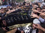 Иракские шииты обвиняют американские войска в убийстве шейха