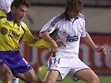 "Реал" играет в ослабленном составе "Реал" играет в ослабленном составе
