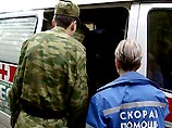 В Москве  13 солдат воинской части отравились парами хлорки