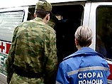 В Москве 13 солдат воинской части отравились парами хлорки В Москве 13 солдат воинской части отравились парами хлорки