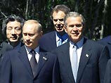 Washington Post: пришло время положить конец визитам Путина на встречи Большой восьмерки