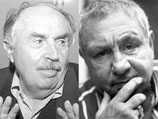 Тонино Гуэрра и Эрнст Неизвестный Тонино Гуэрра и Эрнст Неизвестный