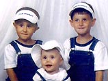 В США мать утопила своих троих детей от разных мужчин В США мать утопила своих троих детей от разных мужчин