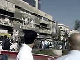 Взрыв в центре Тель-Авива