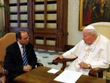 Ватикан и Израиль возобновили контакты на высоком уровне