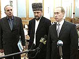Такое решение было принято президентом Путиным после встречи с главой временной администрации Чечни Ахмадом Кадыровым Такое решение было принято президентом Путиным после встречи с главой временной администрации Чечни Ахмадом Кадыровым