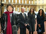 Мик Джаггер стал рыцарем Мик Джаггер стал рыцарем