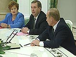 Сегодня вечером в Кремле прошла встреча президента Путина с председателем Госдумы Селезневым и его заместителями, представляющими все депутатские фракции и группы