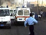 По данным телеканала, взрыв прогремел рядом с городом Рамади, в больницу которого и были доставлены пострадавшие